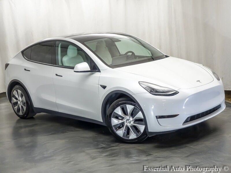 2022 Tesla Model Y Long Range Willowbrook IL