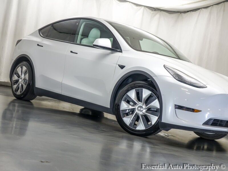 2022 Tesla Model Y Long Range Willowbrook IL