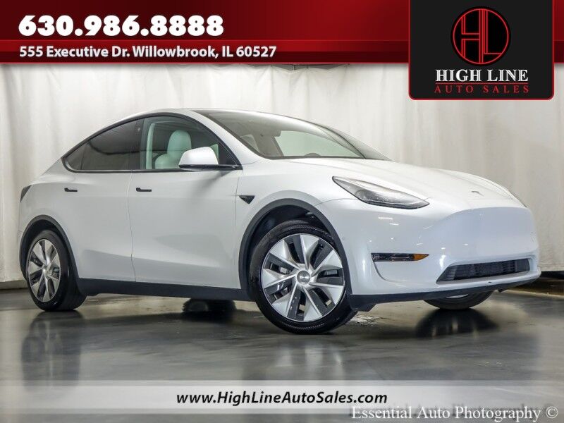 2022 Tesla Model Y Long Range Willowbrook IL