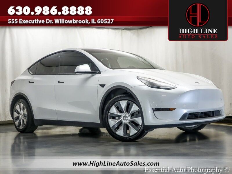 2022 Tesla Model Y Long Range Willowbrook IL