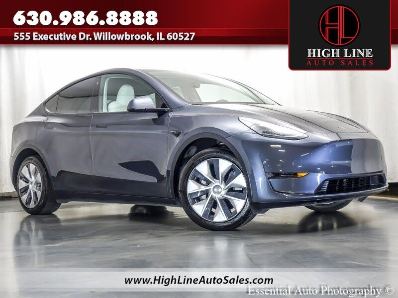 2022 Tesla Model Y Long Range Willowbrook IL
