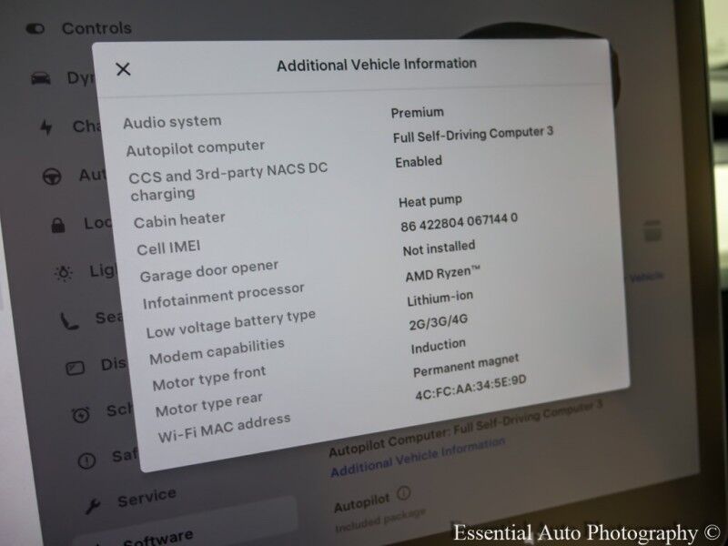 2022 Tesla Model Y Long Range Willowbrook IL