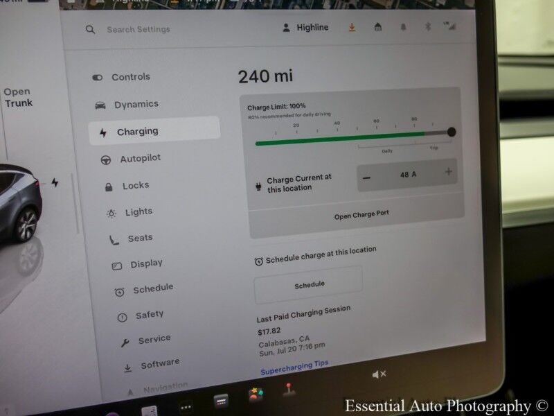 2022 Tesla Model Y Long Range Willowbrook IL