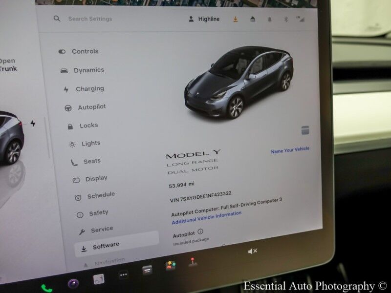 2022 Tesla Model Y Long Range Willowbrook IL