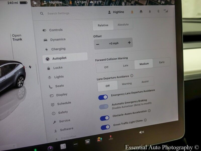 2022 Tesla Model Y Long Range Willowbrook IL