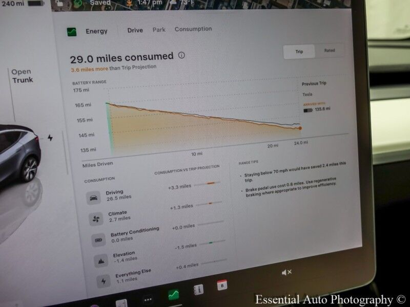 2022 Tesla Model Y Long Range Willowbrook IL