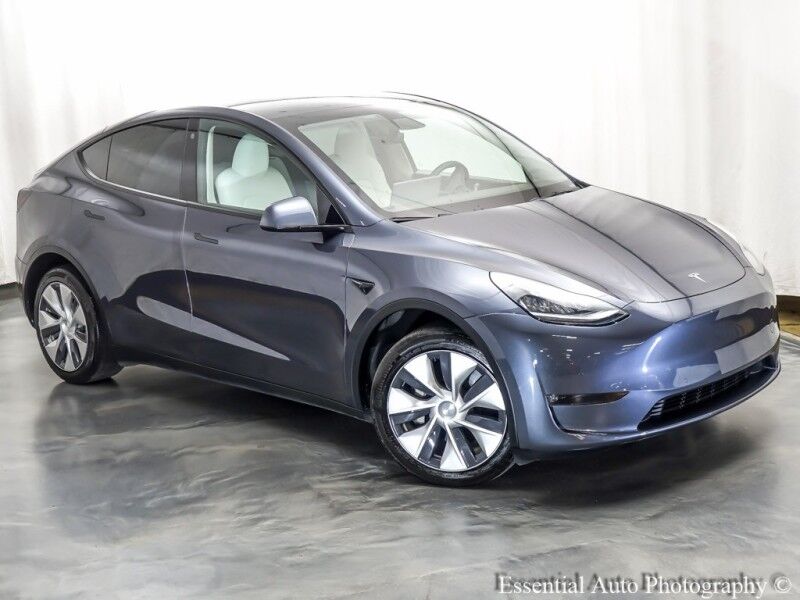 2022 Tesla Model Y Long Range Willowbrook IL