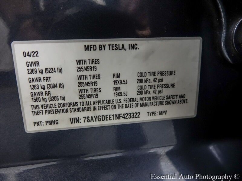 2022 Tesla Model Y Long Range Willowbrook IL