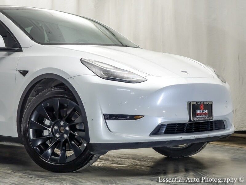 2022 Tesla Model Y Long Range