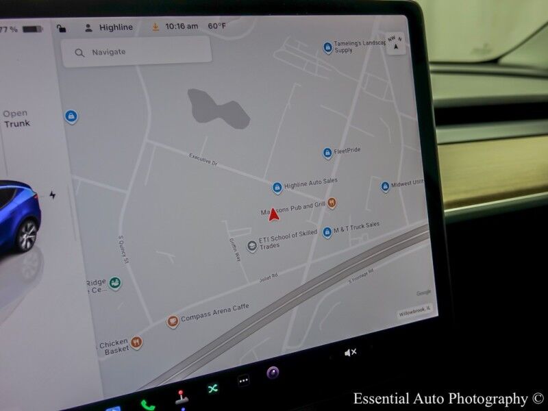 2022 Tesla Model Y Long Range Willowbrook IL