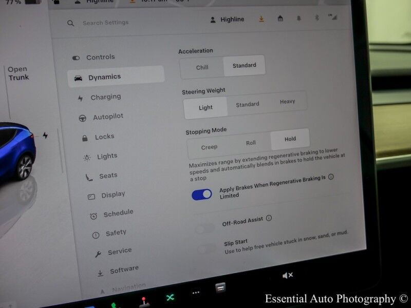 2022 Tesla Model Y Long Range Willowbrook IL