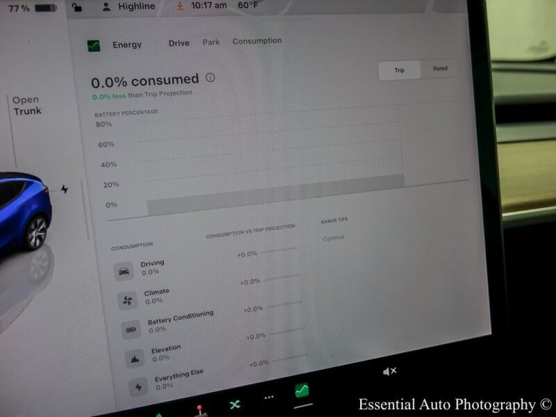 2022 Tesla Model Y Long Range Willowbrook IL
