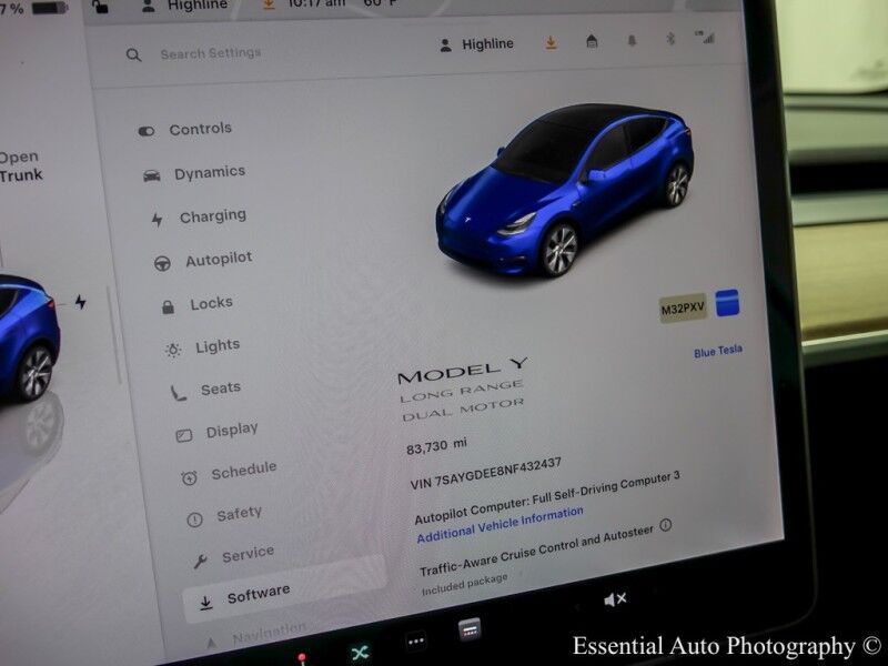 2022 Tesla Model Y Long Range Willowbrook IL