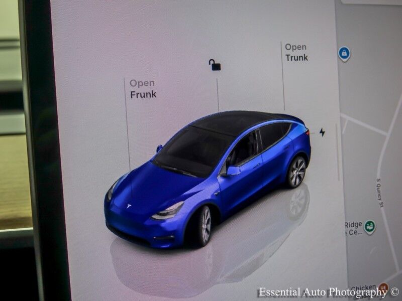 2022 Tesla Model Y Long Range Willowbrook IL