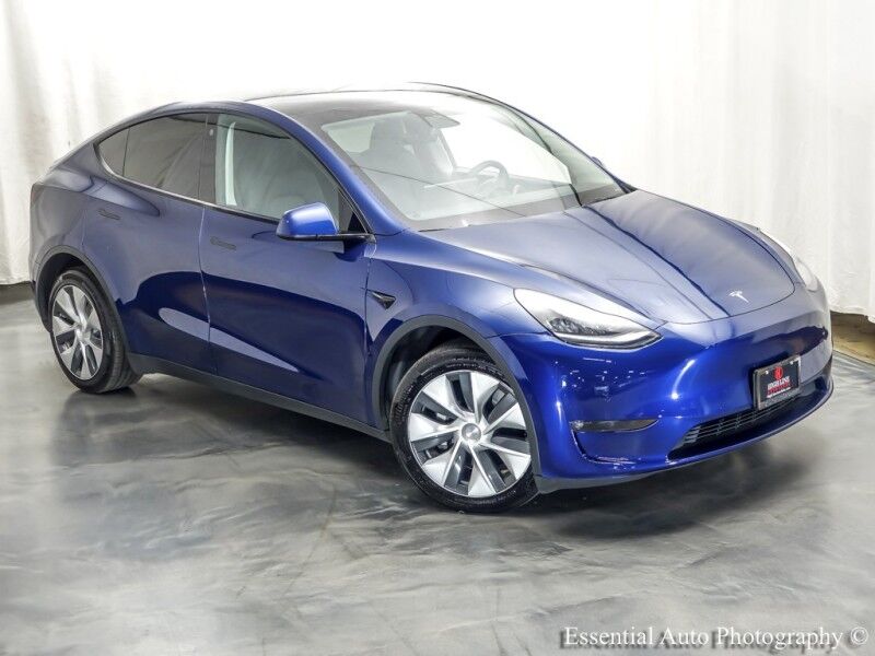 2022 Tesla Model Y Long Range Willowbrook IL