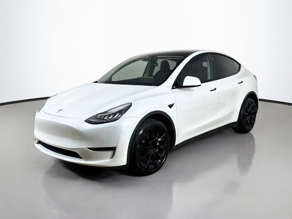 2022 Tesla Model Y Long Range