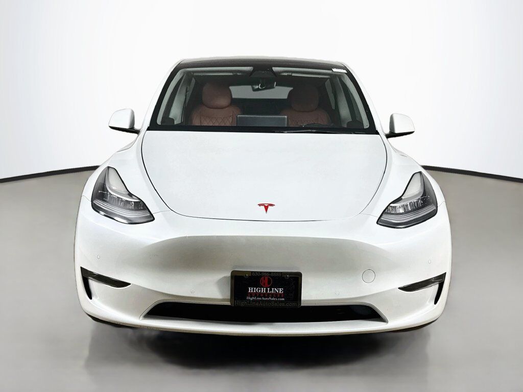 2022 Tesla Model Y Long Range
