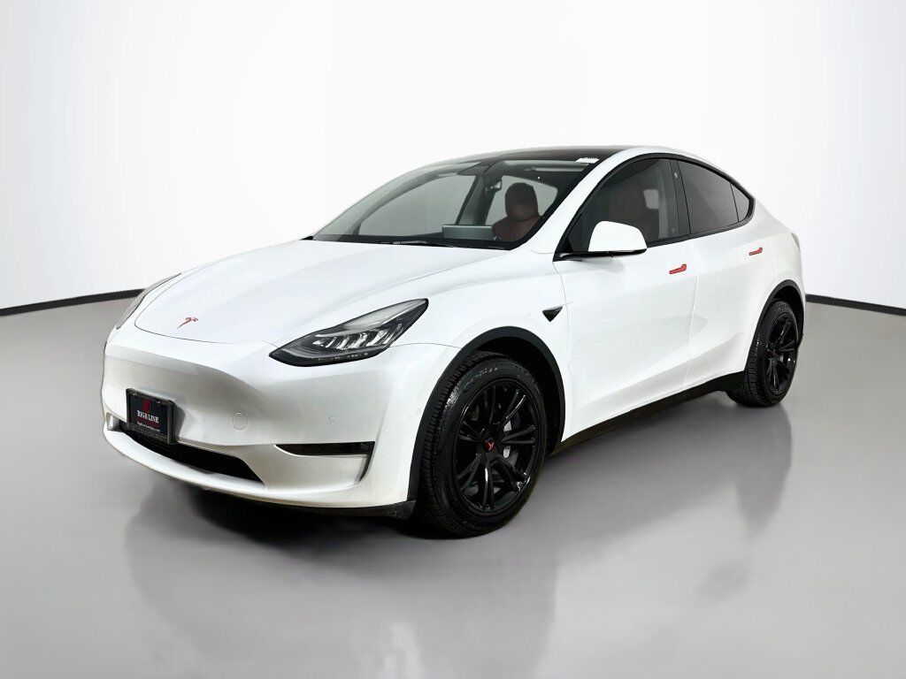2022 Tesla Model Y Long Range
