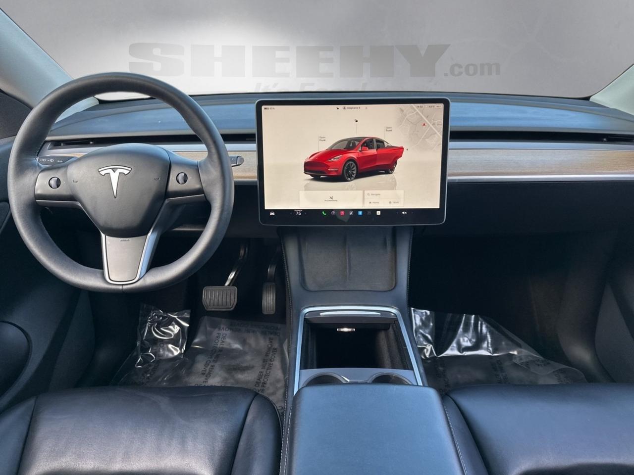 2022 Tesla Model Y Long Range Chantilly VA
