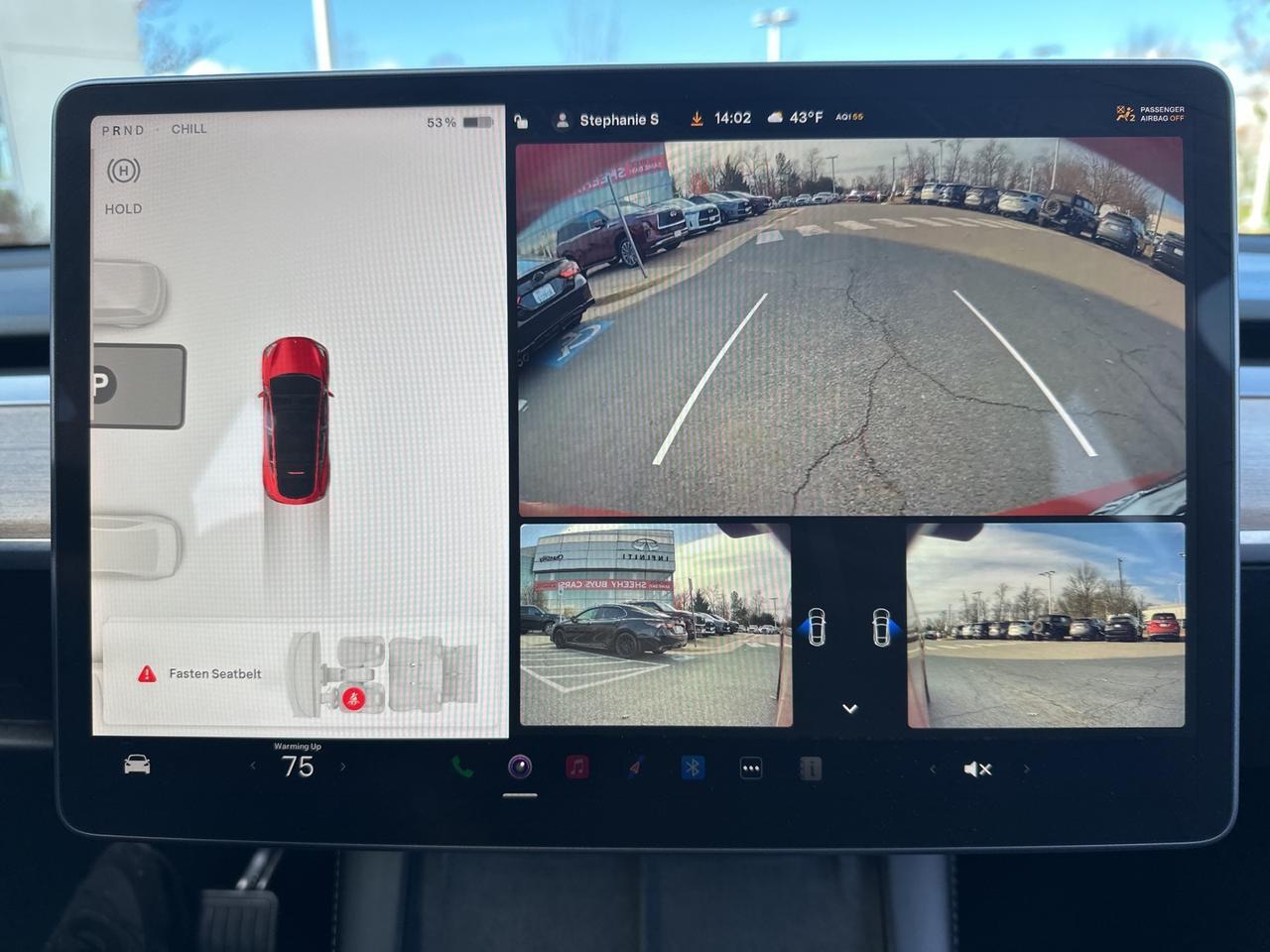 2022 Tesla Model Y Long Range Chantilly VA