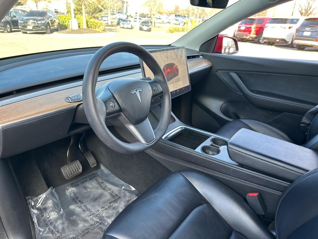2022 Tesla Model Y Long Range Chantilly VA