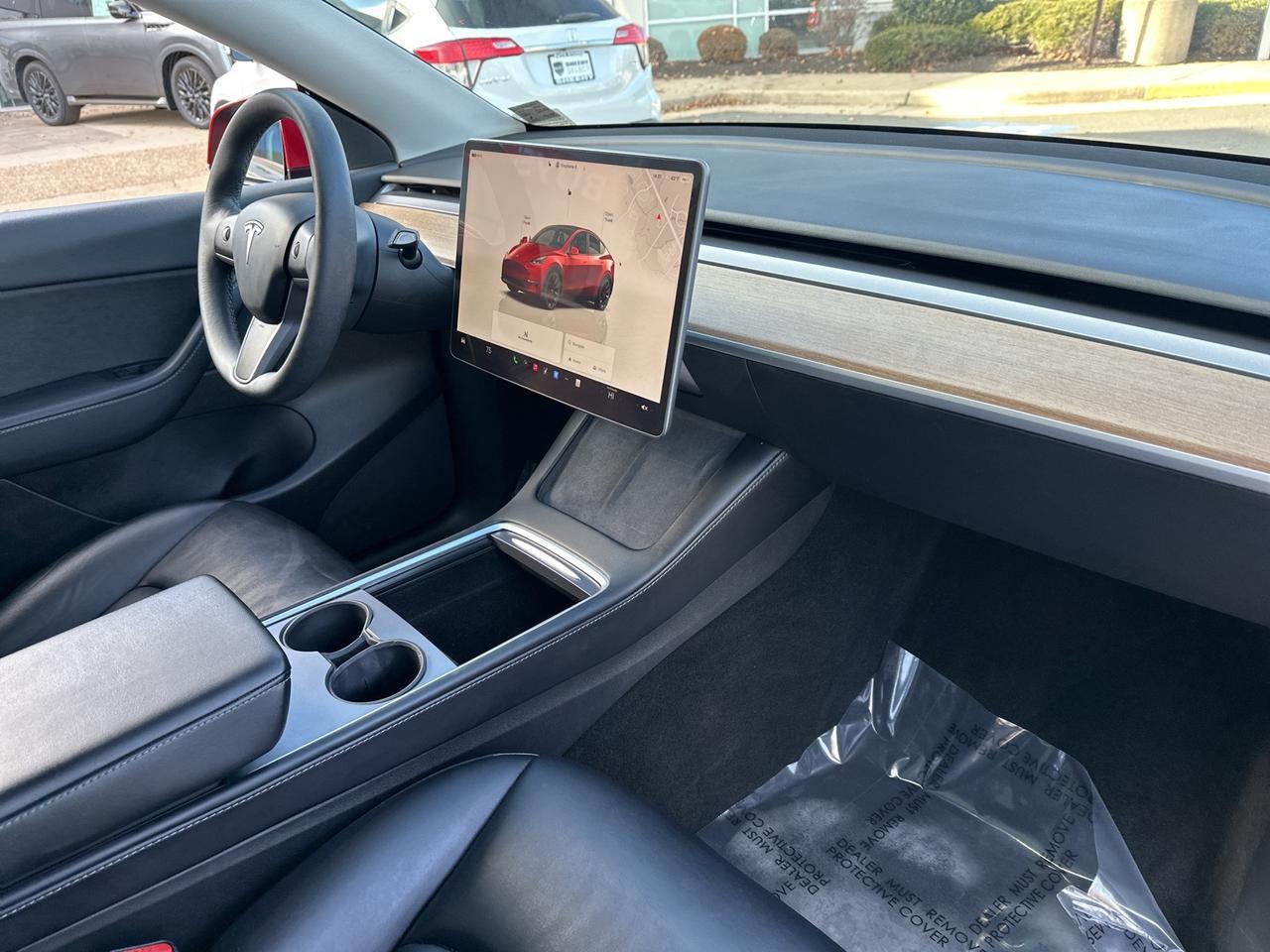 2022 Tesla Model Y Long Range Chantilly VA