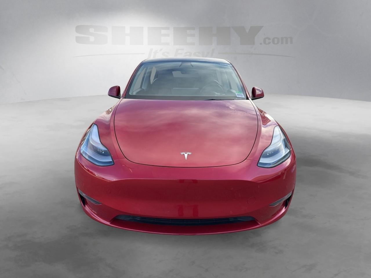 2022 Tesla Model Y Long Range Chantilly VA