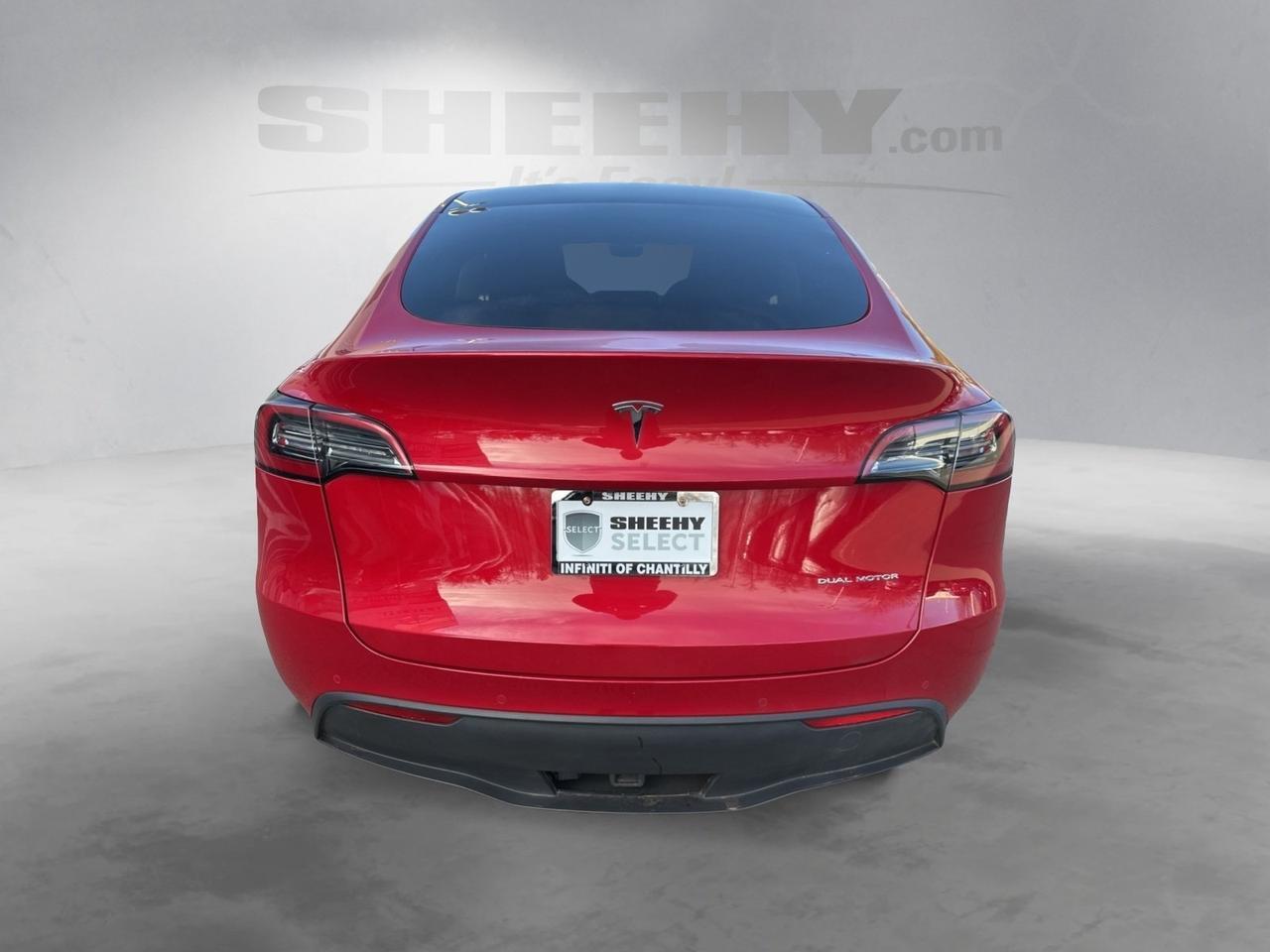 2022 Tesla Model Y Long Range Chantilly VA