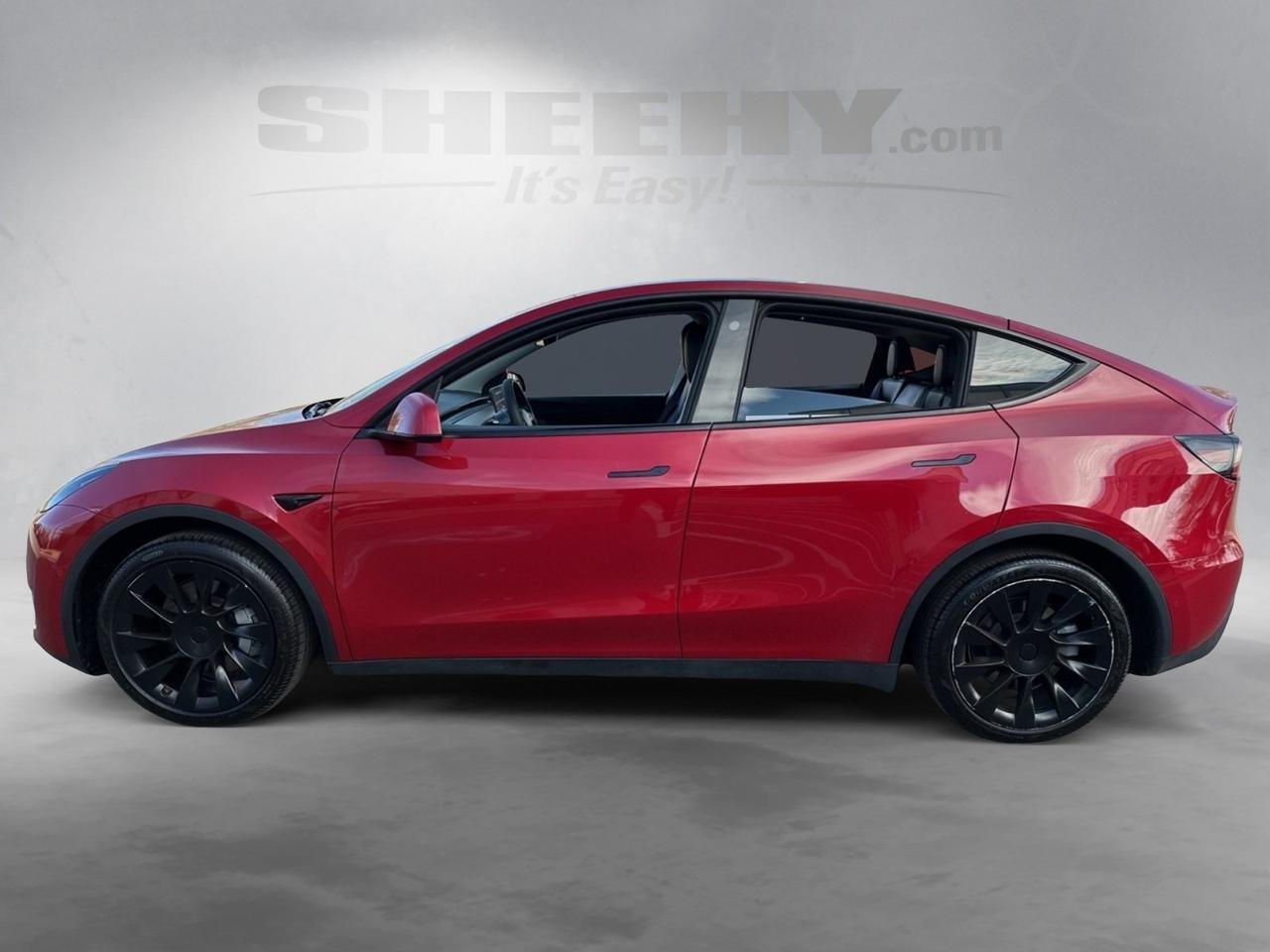 2022 Tesla Model Y Long Range Chantilly VA