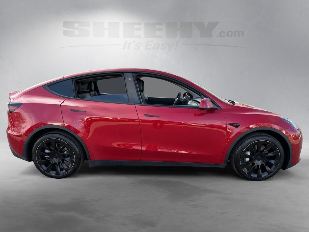 2022 Tesla Model Y Long Range Chantilly VA