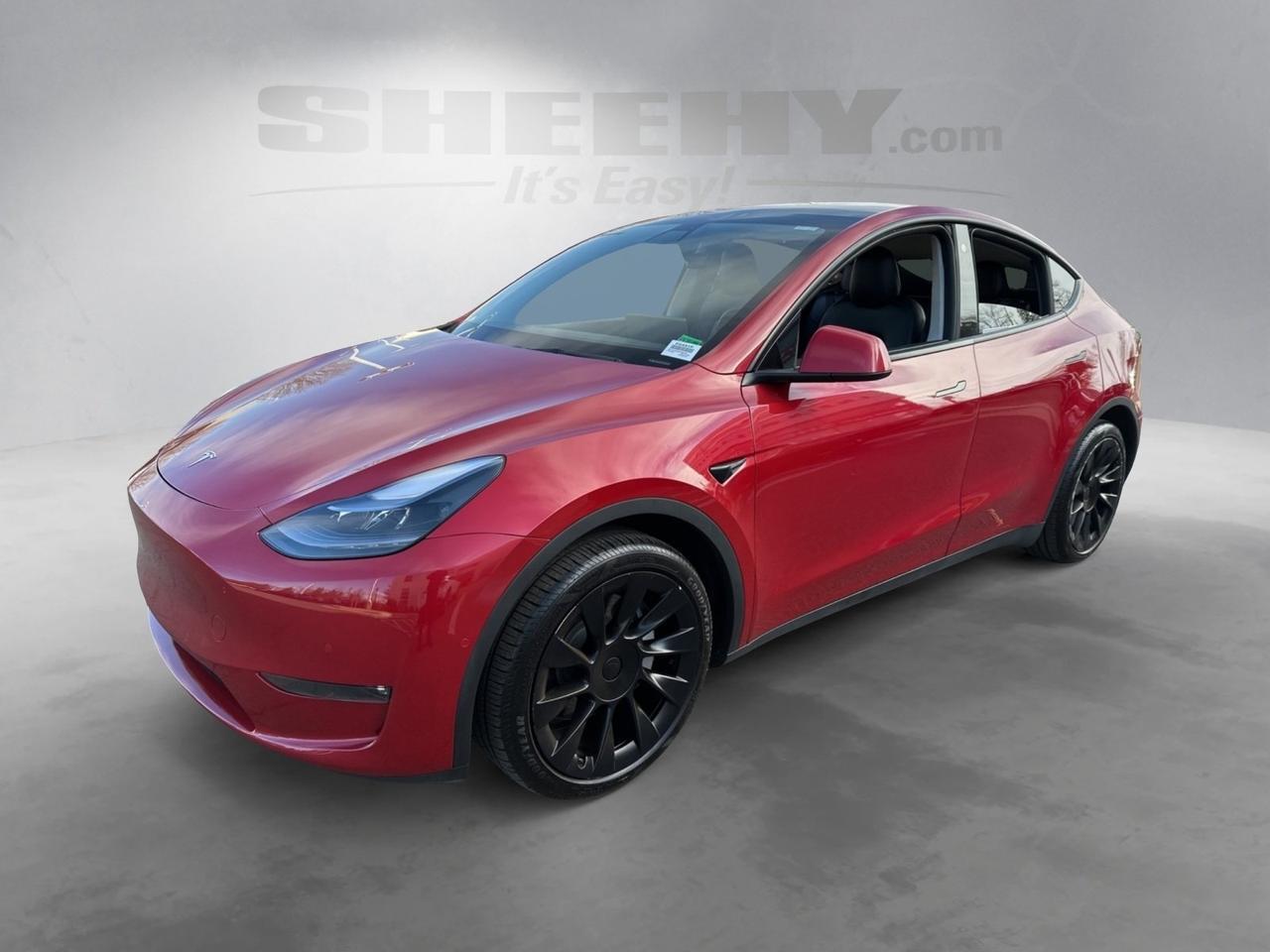 2022 Tesla Model Y Long Range Chantilly VA