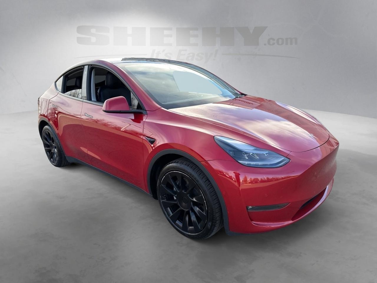 2022 Tesla Model Y Long Range Chantilly VA