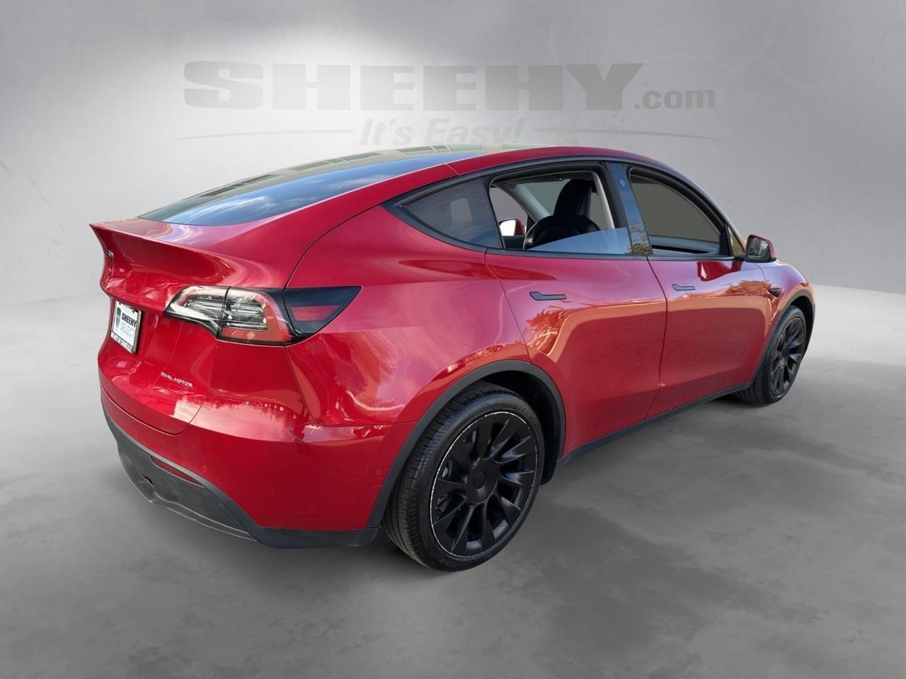 2022 Tesla Model Y Long Range Chantilly VA