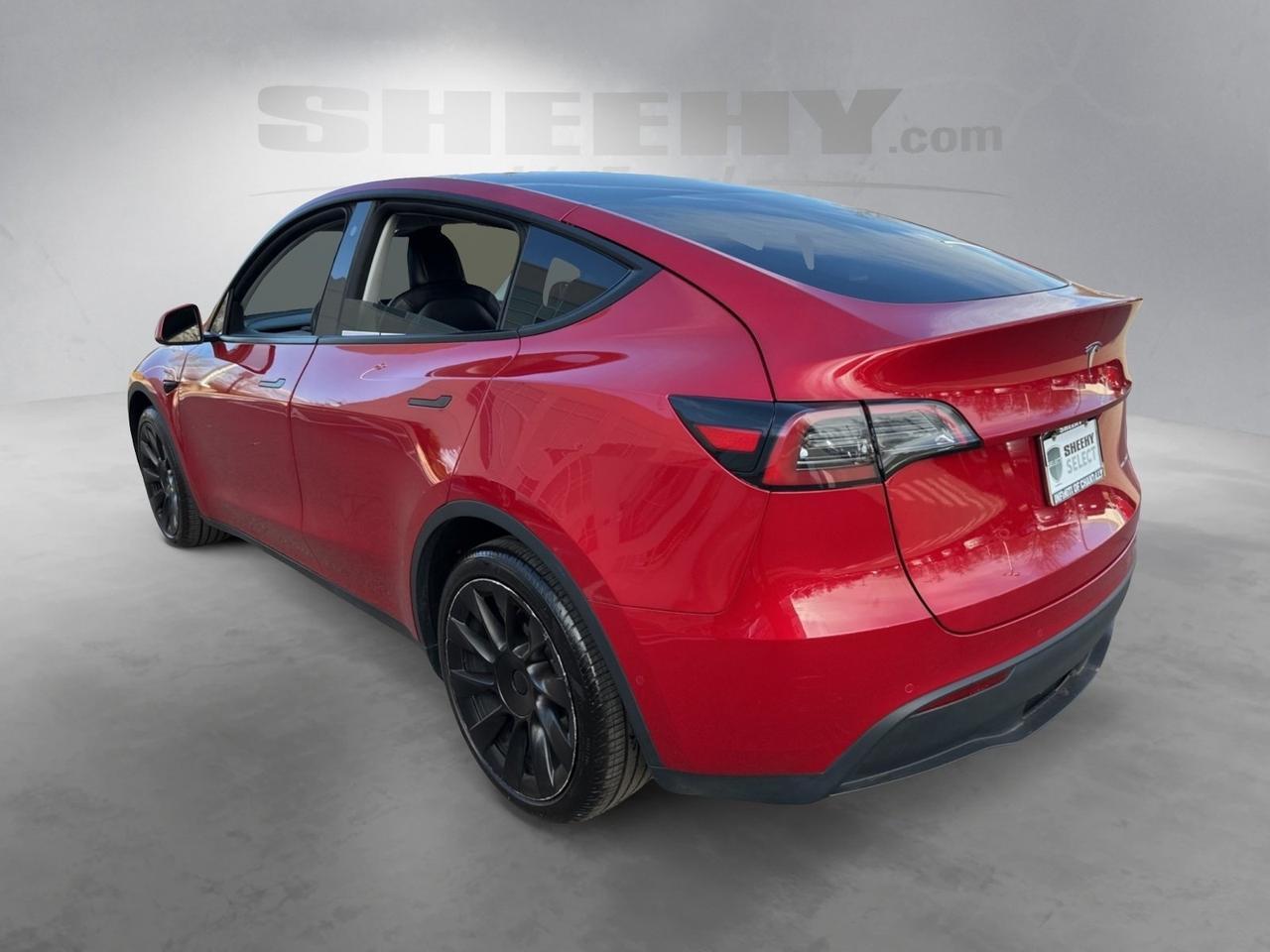 2022 Tesla Model Y Long Range Chantilly VA