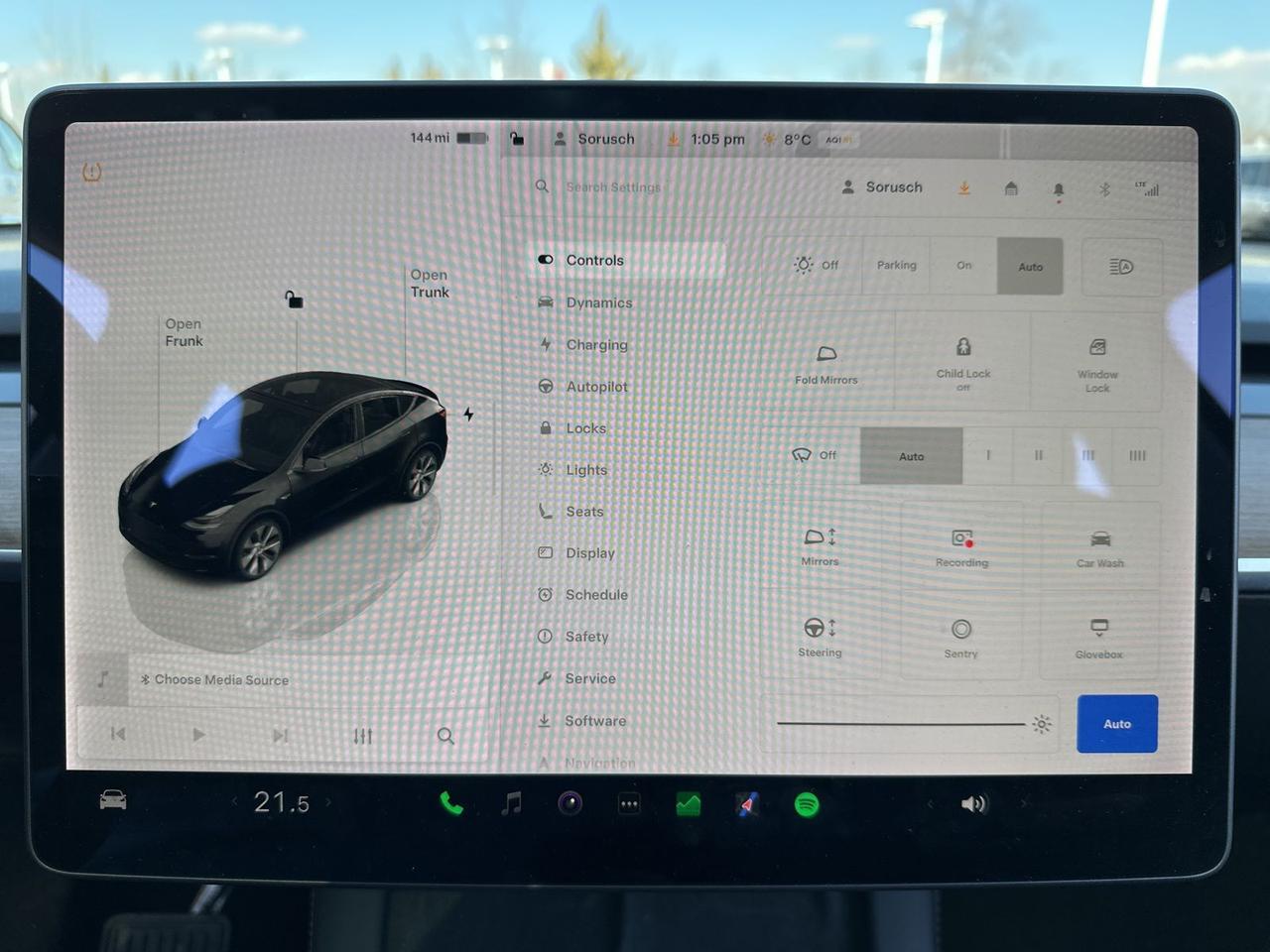 2022 Tesla Model Y Long Range Chantilly VA