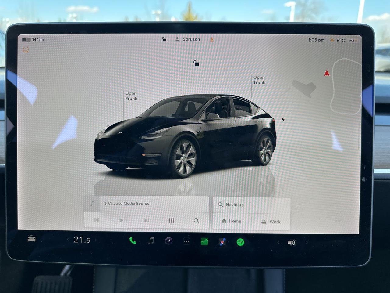 2022 Tesla Model Y Long Range Chantilly VA