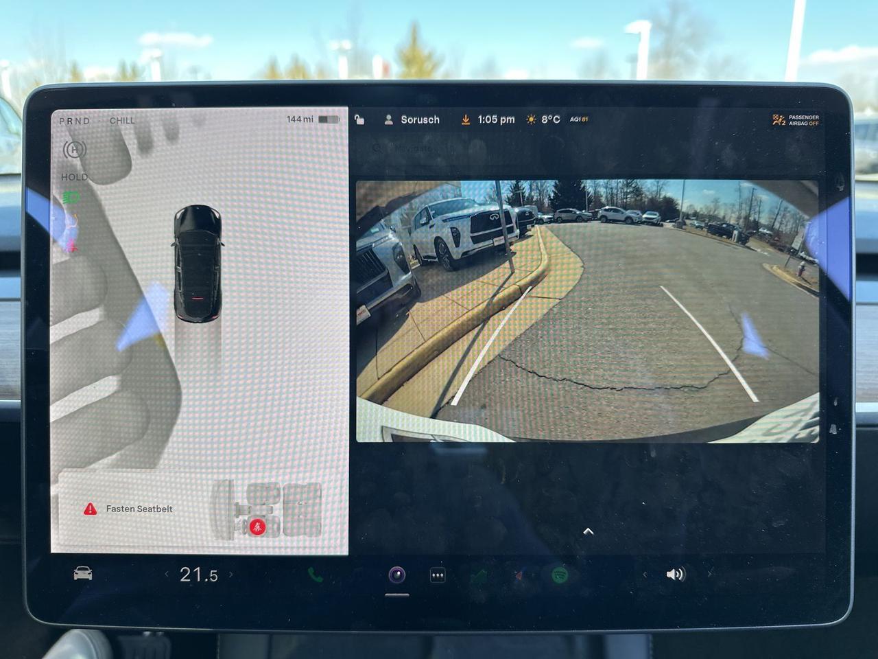 2022 Tesla Model Y Long Range Chantilly VA