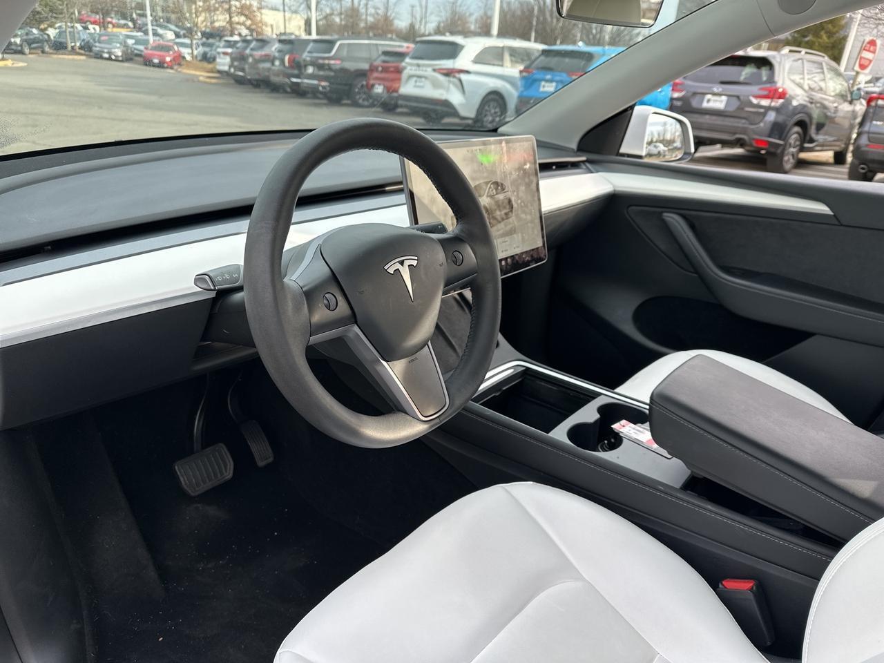 2022 Tesla Model Y Long Range Chantilly VA