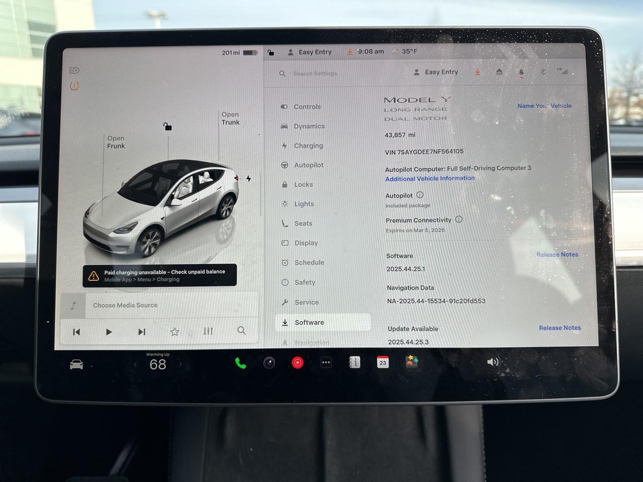 2022 Tesla Model Y Long Range Chantilly VA