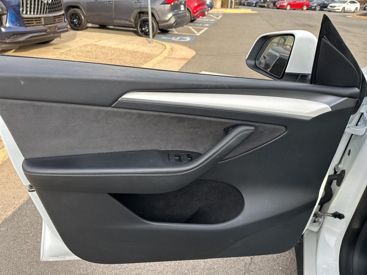 2022 Tesla Model Y Long Range Chantilly VA