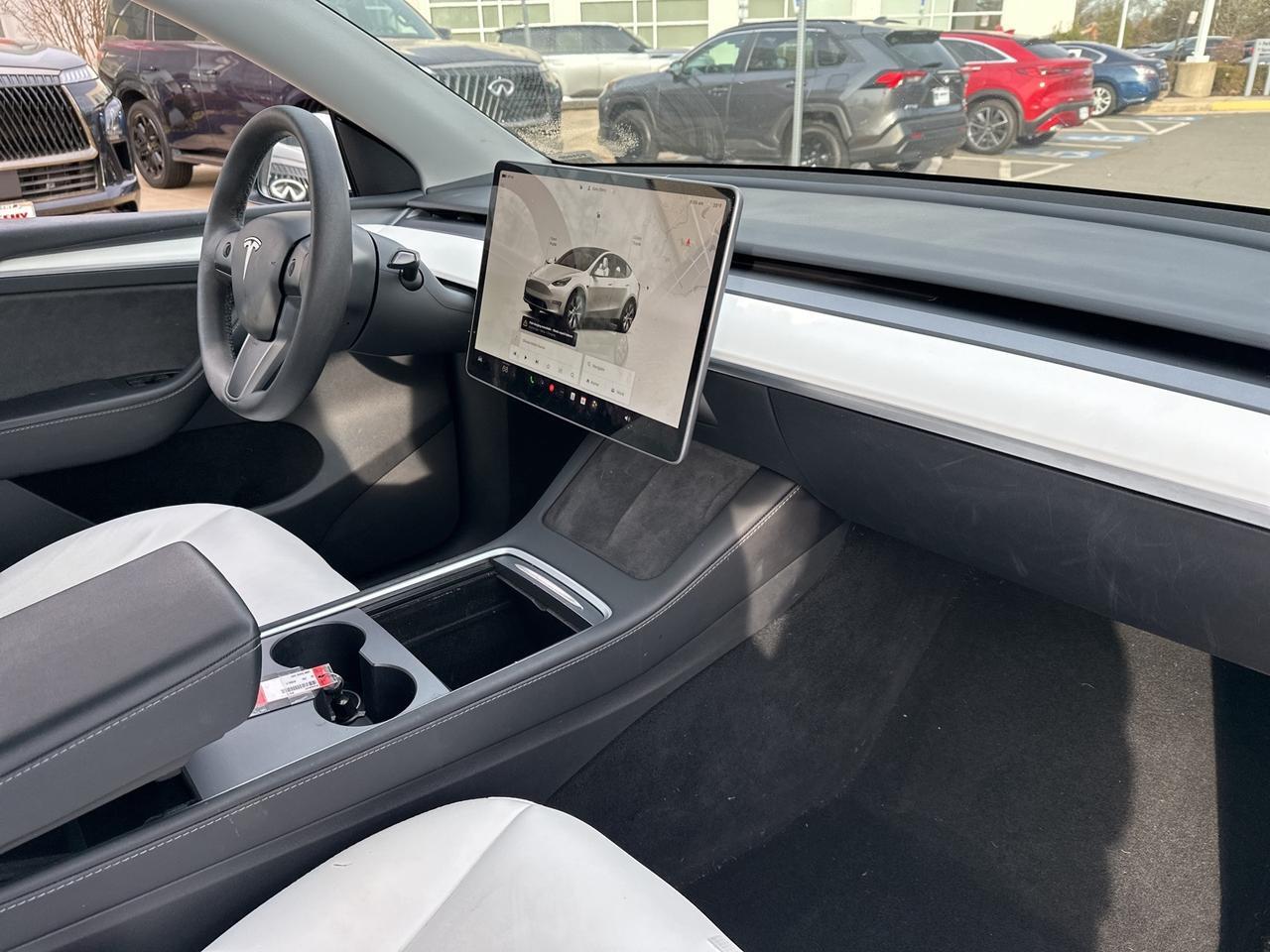 2022 Tesla Model Y Long Range Chantilly VA
