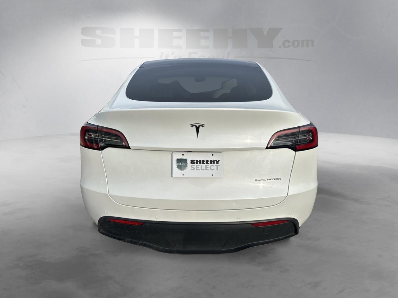 2022 Tesla Model Y Long Range Chantilly VA