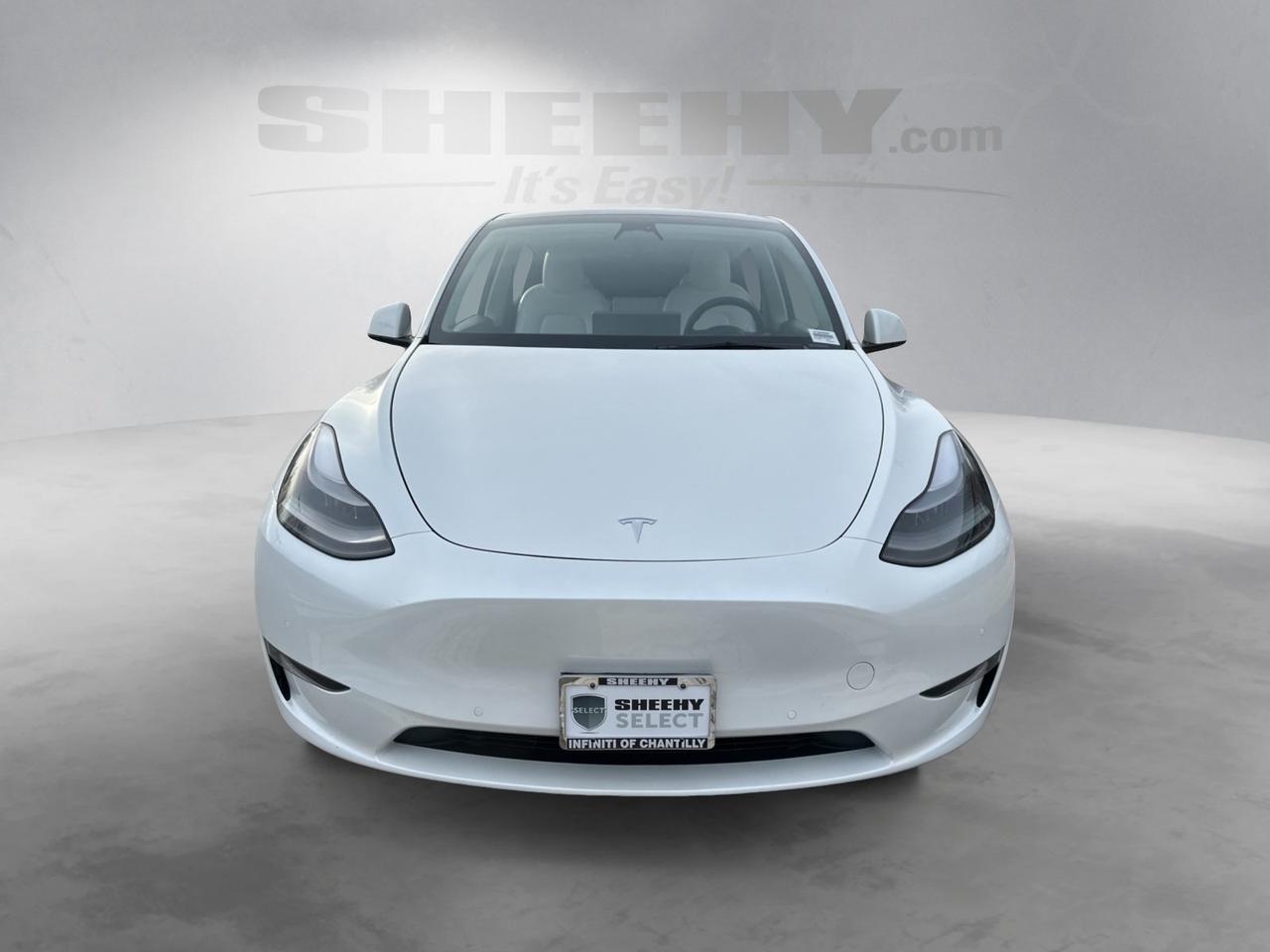 2022 Tesla Model Y Long Range Chantilly VA