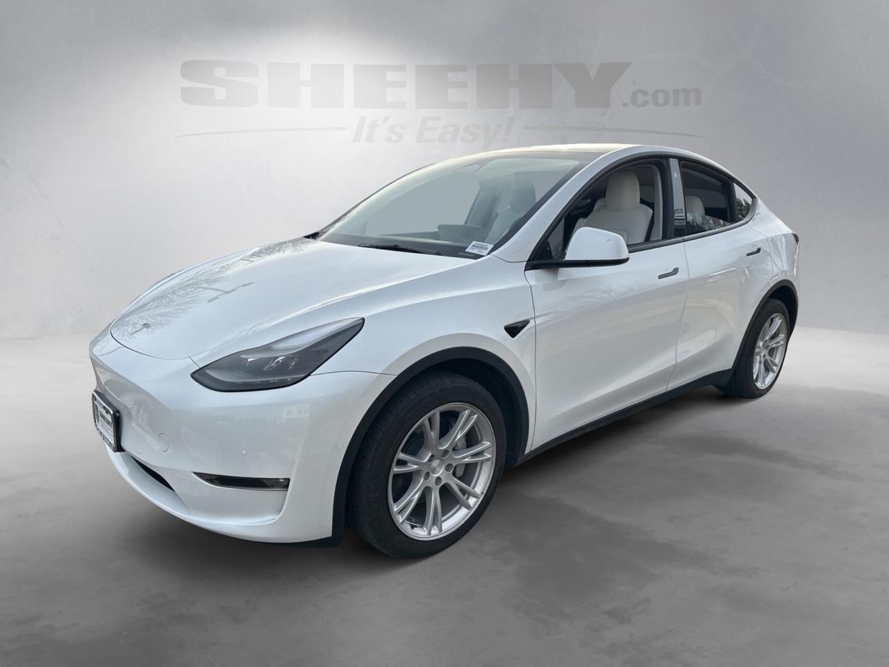 2022 Tesla Model Y Long Range Chantilly VA