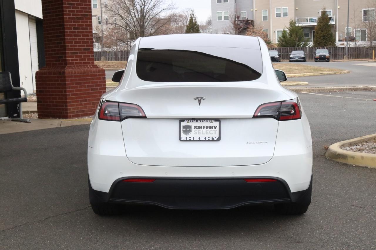 2022 Tesla Model Y Long Range Fredericksburg VA