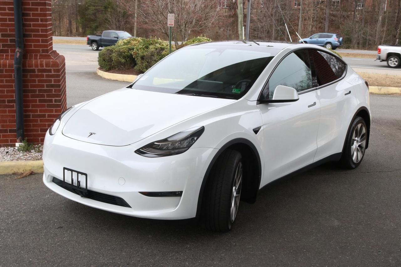 2022 Tesla Model Y Long Range Fredericksburg VA