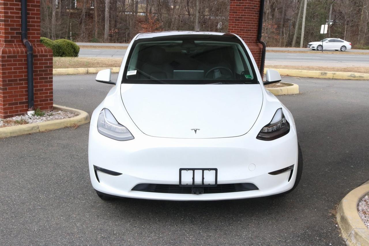 2022 Tesla Model Y Long Range Fredericksburg VA