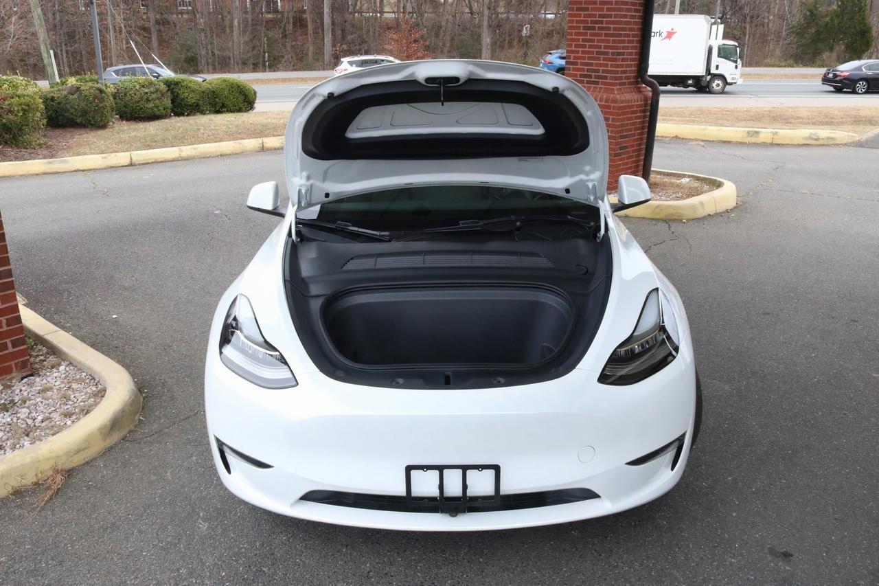 2022 Tesla Model Y Long Range Fredericksburg VA
