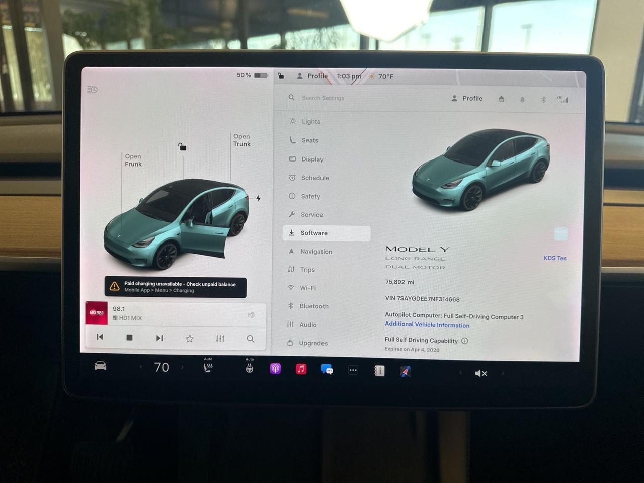 2022 Tesla Model Y Long Range Richmond VA