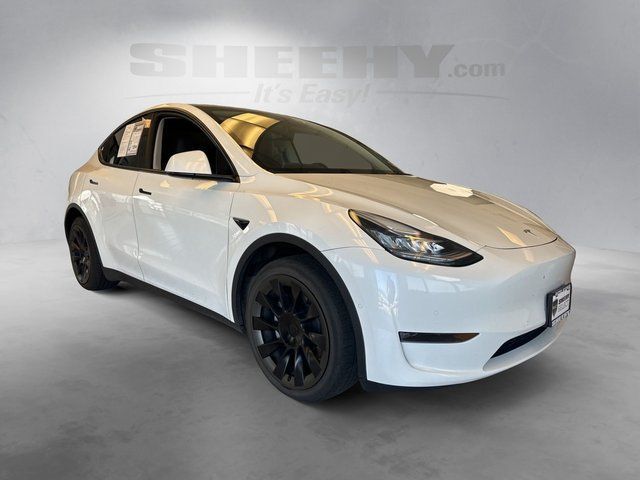 2022 Tesla Model Y Long Range Richmond VA